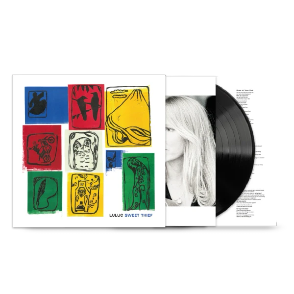 Luluc - Sweet Thief  (Vinyl, LP, Album)