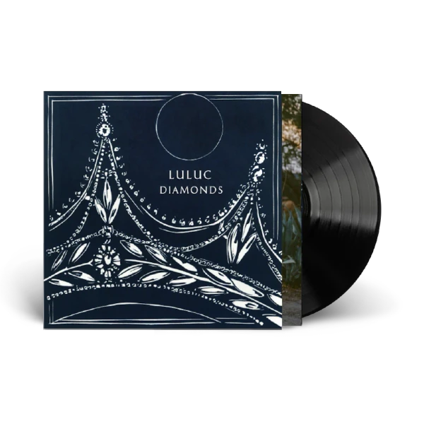 Luluc - Diamonds  (Vinyl, LP, Album)