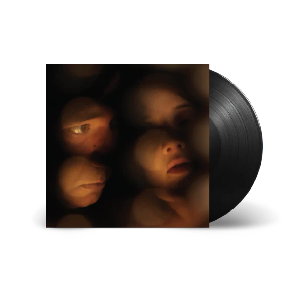 Gichard - Chins For Lefty  (Vinyl, LP, Album)