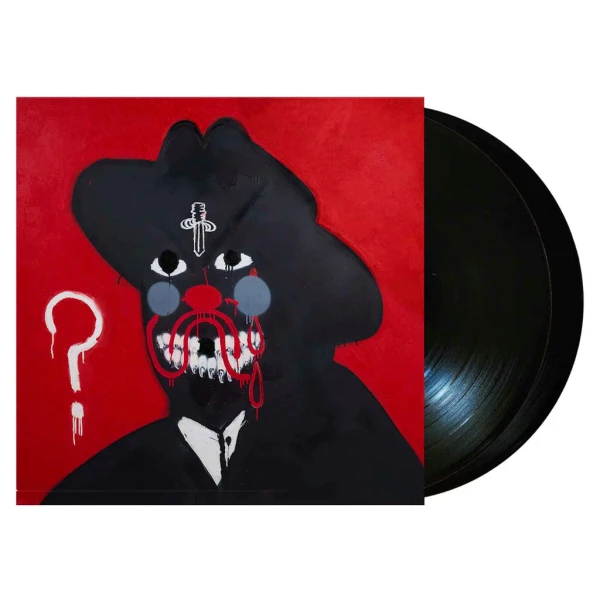 21 Savage – What Happened To The Streets? (2 x Vinyl, LP, Album, Gatefold)