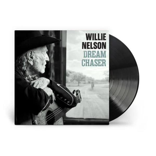 Willie Nelson – Dream Chaser (Vinyl, LP, Album)