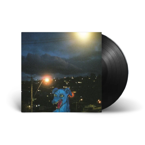 Divers – Odd Dog in the Capital (Vinyl, LP, Album)