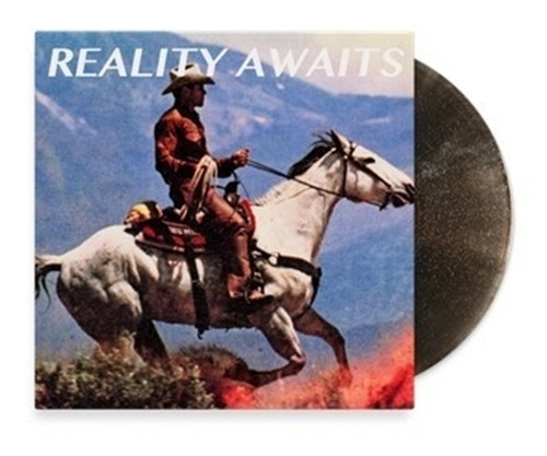 The Strokes – Reality Awaits (Vinyl, LP, Album, Indie Exclusive, Black Ice Glitter)