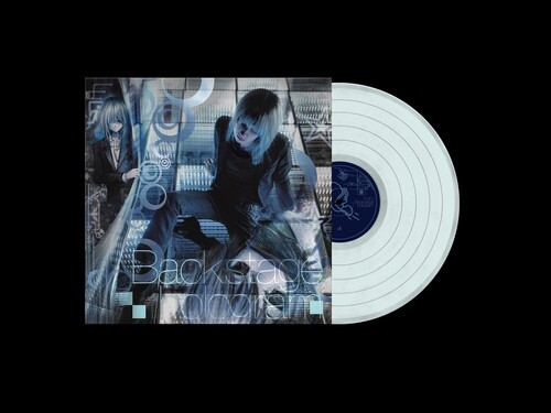 kuru – Backstage Hologram (Vinyl, LP, Album, Ice Blue)