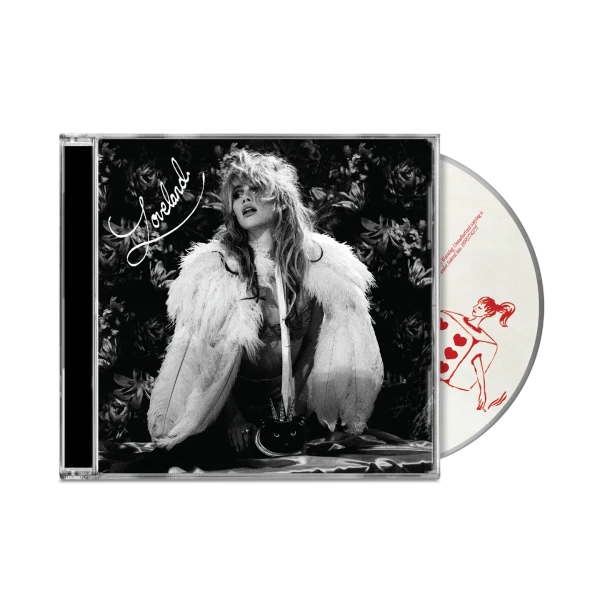 Suki Waterhouse – Loveland (CD, Album)