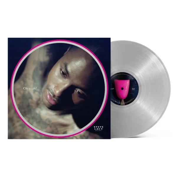 Steve Lacy – Oh yeah? (Vinyl, LP, Album, Opaque Grey)