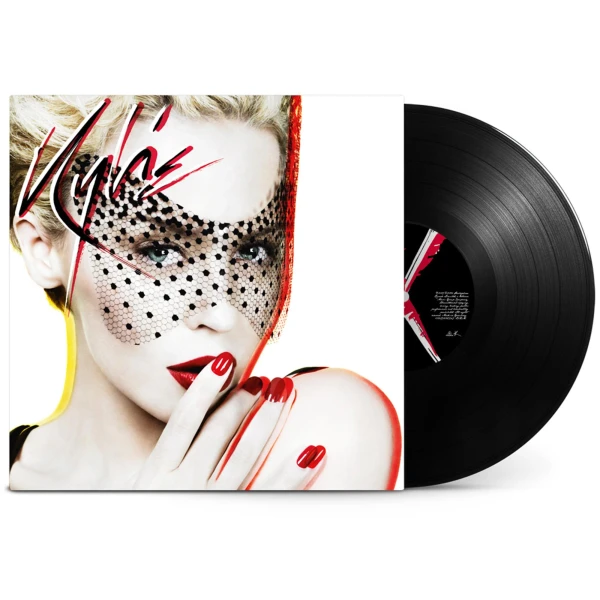 Kylie Minogue – X (Vinyl, LP, Album)