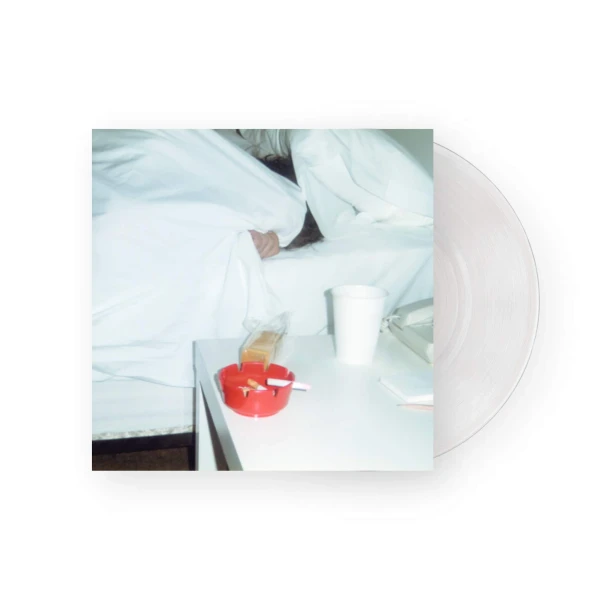 Duster – Together (Vinyl, LP, Album, Clear w/Black Swirl, Cigarette Smoke Filled)