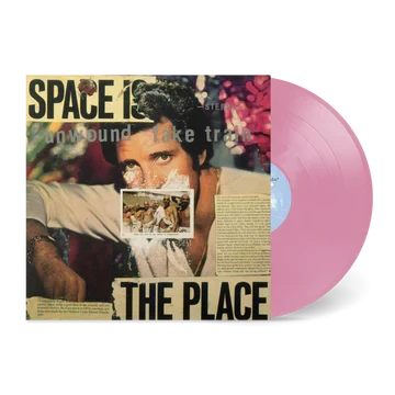 Unwound – Fake Train (Vinyl, LP, Album, Valentine Card Pink)