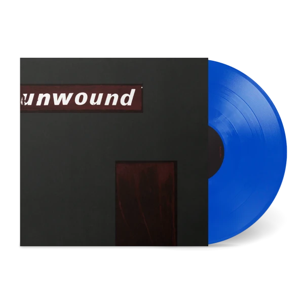 Unwound – Unwound (Vinyl, LP, Album, Antifreeze Blue Opaque)
