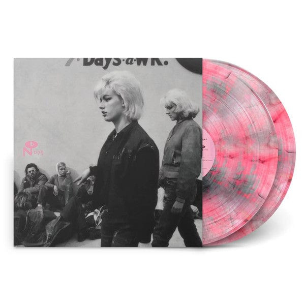 Various – Basement Beehive: The Girl Group Underground (2 x Vinyl, LP, Compilation, Pink Leopard Swirl)