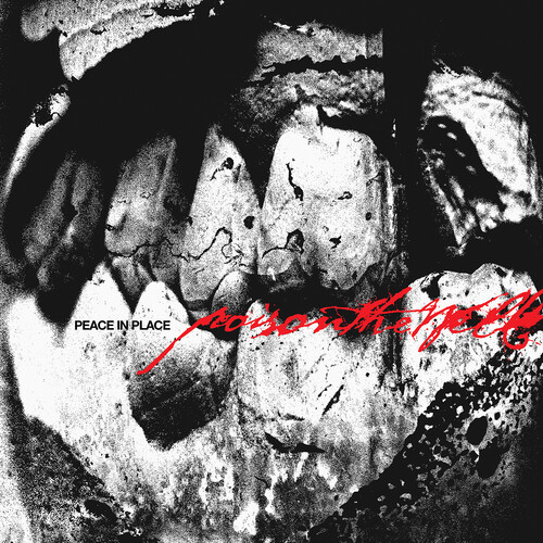 Poison The Well – Peace In Place (Vinyl, LP, Album, 10th Anniversary Edition, Clear)