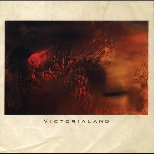 Cocteau Twins, Victorialand, Vinyl, LP, Album