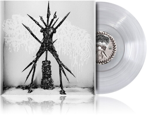 Sanguisugabogg – Hideous Aftermath (Vinyl, LP, Album, Crystal Clear)
