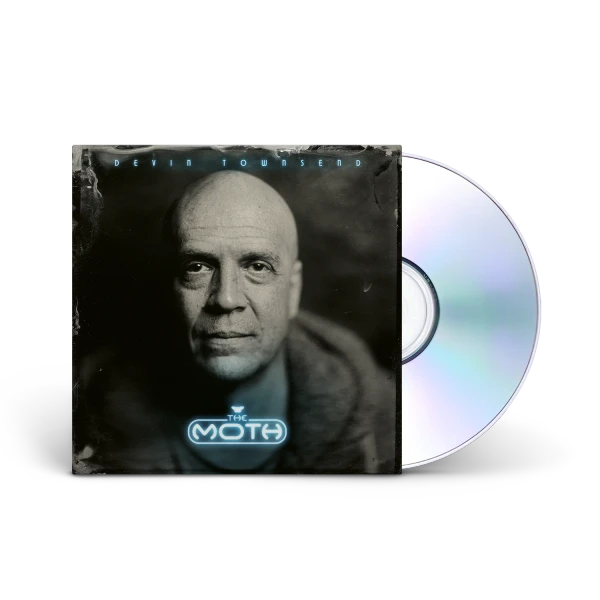 Devin Townsend – The Moth (CD, Album)