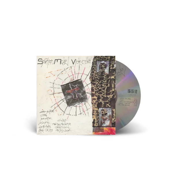 Station Model Violence – Station Model Violence (CD, Album)