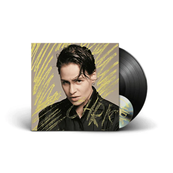 Christine And The Queens, Chris, 2 x Vinyl, LP, Album, French Version, Bonus CD
