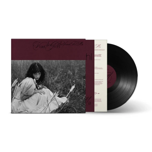 Violet Grohl – Be Sweet To Me (Vinyl, LP, Album)
