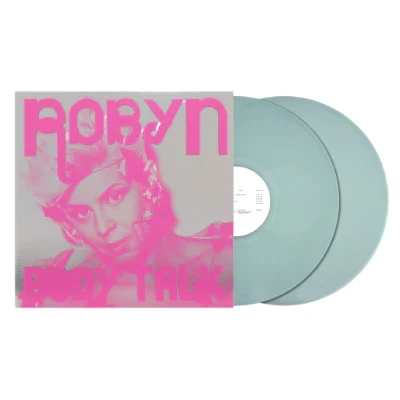 Robyn – Complete Body Talk (2 x Vinyl, LP, Compilation, Coke Bottle Green)