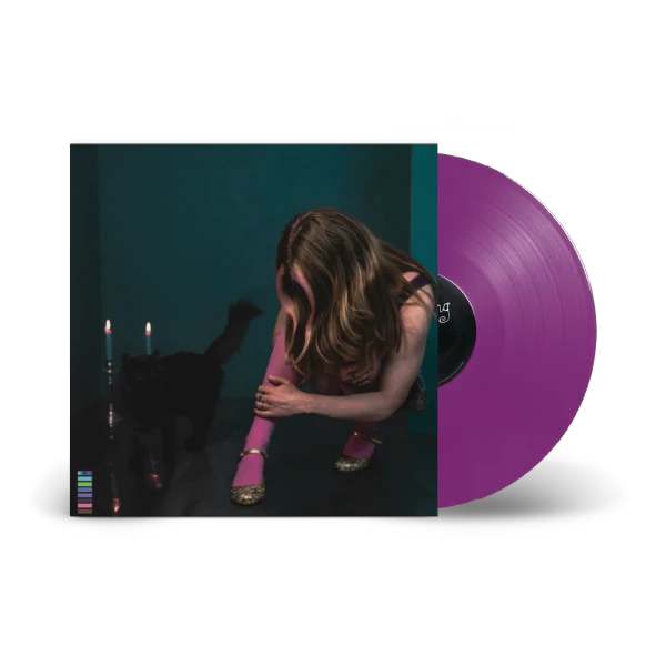 Holly Hebe – Mood Ring (Vinyl, 12" EP, Purple)