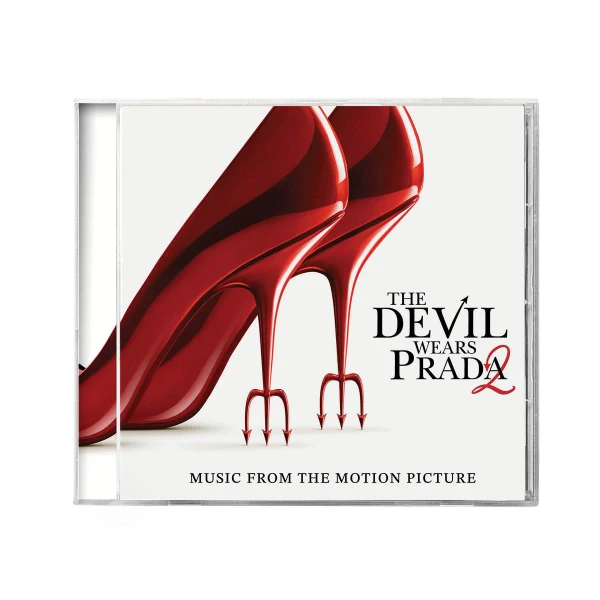 Various – The Devil Wears Prada 2: Music From The Motion Picture (CD, Album)