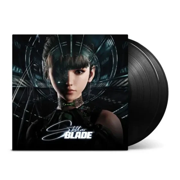 Stellar Blade Sound Team – Stellar Blade: Original Soundtrack (2 x Vinyl, LP, Album)