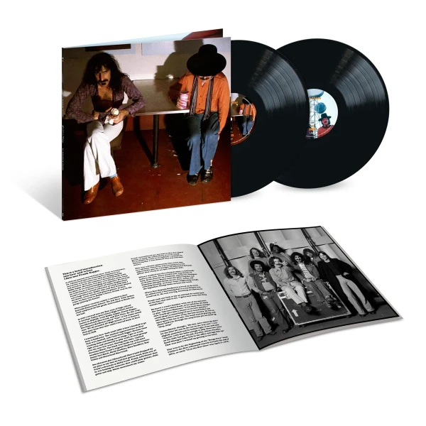 Frank Zappa / Beefheart + Mothers – Bongo Fury (2 x Vinyl, LP, Album, 180 Gram, 50th Anniversary Edition)