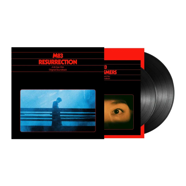M83 – Resurrection: A Bi Gan Film - Original Soundtrack (Vinyl, LP, Album Vinyl, Bonus 10", 45 RPM)