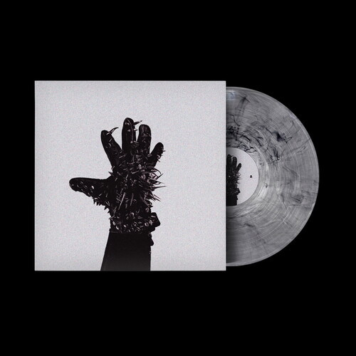 Chalk – Crystalpunk (Vinyl, LP, Album, Limited Edition, Black Smoke)