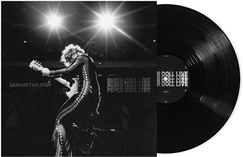 Samantha Fish – Paper Doll Live (Vinyl, LP, Album)