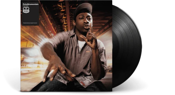 Pete Rock – PeteStrumentals (2 x Vinyl, LP, Album)