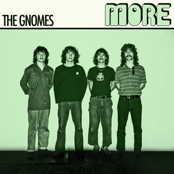 The Gnomes – More (Vinyl, 12" EP, 45RPM)