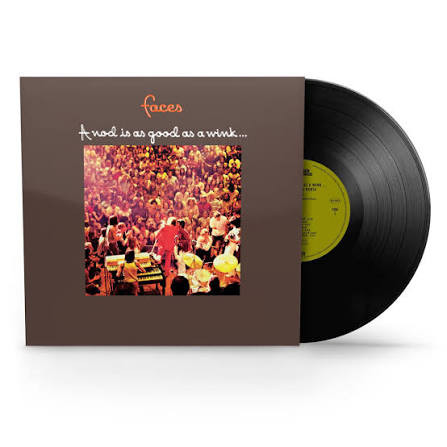 Faces – A Nod Is As Good As A Wink...To A Blind Horse (Vinyl, LP, Album)
