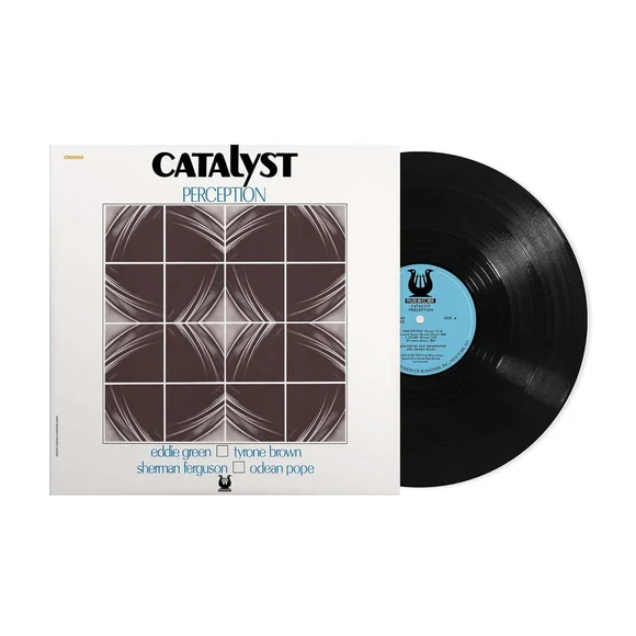 Catalyst – Perception (Vinyl, LP, Album, 180g)
