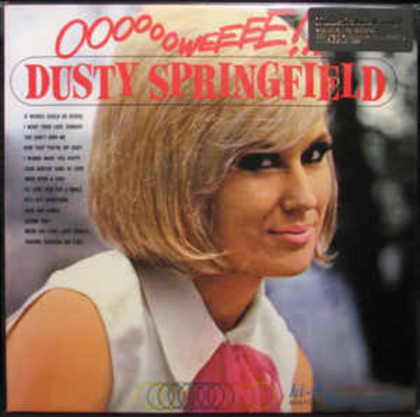 Dusty Springfield - Ooweeee (VINYL LP)