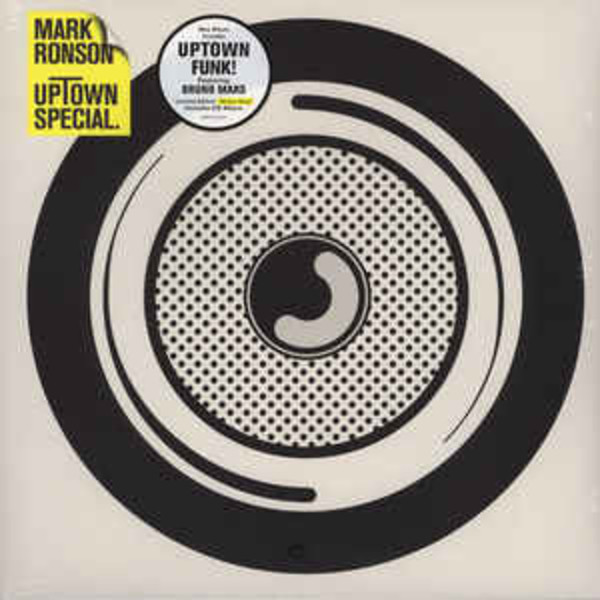 Mark Ronson - Uptown Special (LP)
