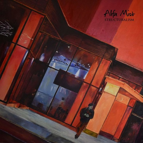 Alfa Mist – Structuralism (2 x Vinyl, LP, Album)