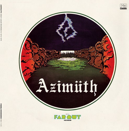 Azymuth – Azimüth (Vinyl, LP, Album)