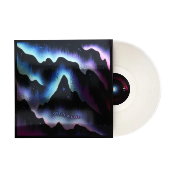 Various – Celeste B-Sides: Original Game Soundtrack (Vinyl, LP, Album, Clear)