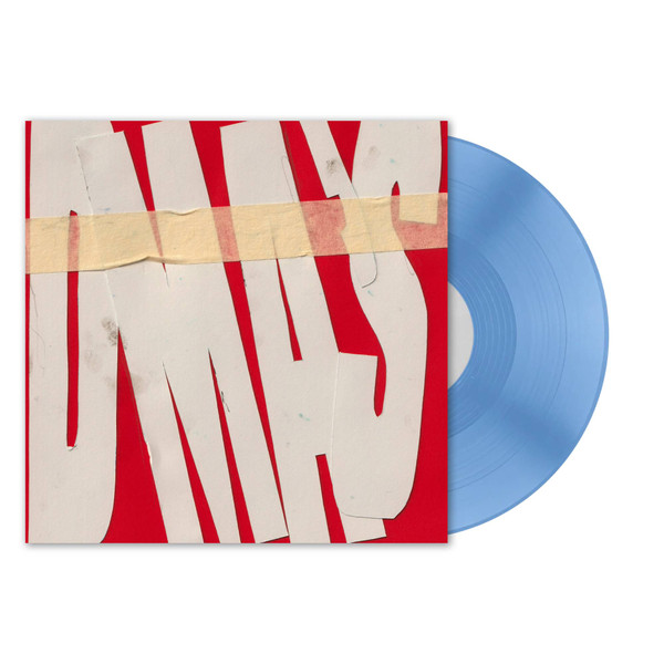 DMA's – DMA's (Vinyl, LP, Album, Indie Exclusive, Baby Blue, 180g)