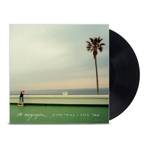 The Menzingers – Everything I Ever Saw (Vinyl, LP, Album)