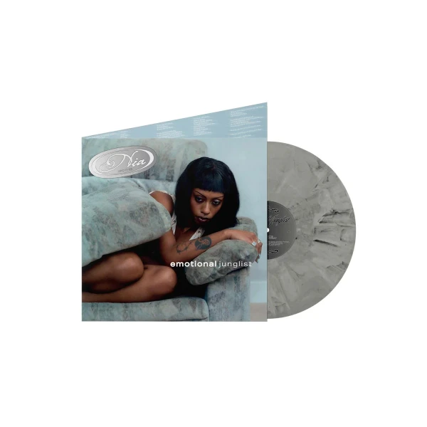 Nia Archives – Emotional Junglist (Vinyl, LP, Album, Australian Exclusive, Marble)
