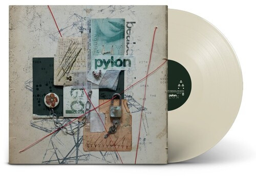beabadoobee – pylon (Vinyl, LP, Album, Indie Exclusive, Oyster Coloured)