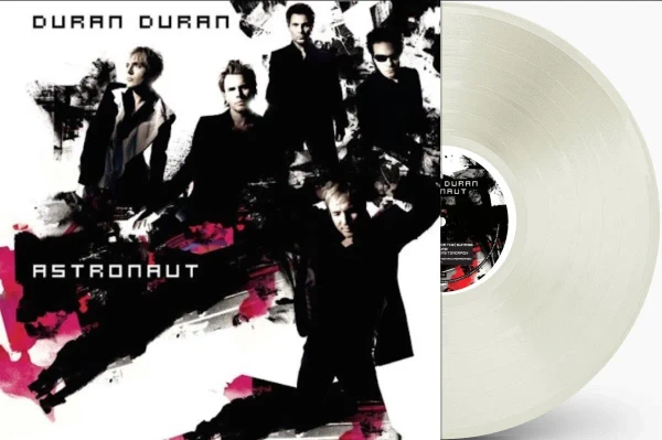 Duran Duran – Astronaut (2 x Vinyl, LP, Album, 45RPM, RSD Essential, Indie Exclusive, Milky Clear)