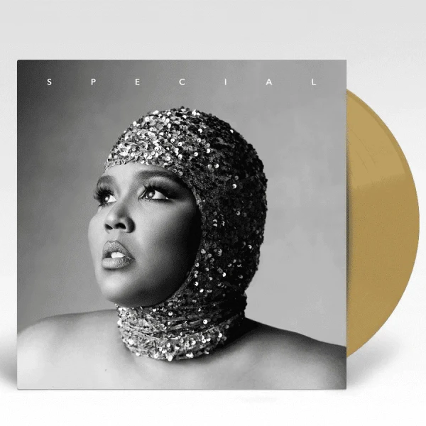 Lizzo ‎– Special (Vinyl, LP, Album, Gold)