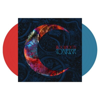 Converge – Bloodmoon•I (2 x Vinyl, LP, Album, Red And Blue Mix)