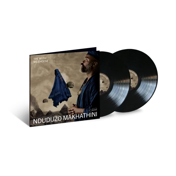 Nduduzo Makhathini – The Myth we Choose (2 x Vinyl, LP, Album)