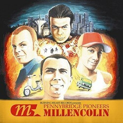 Millencolin – Pennybridge Pioneers (Vinyl, LP, Album)