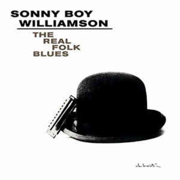 Sonny Boy Williamson - Real Folk Blues (VINYL LP)