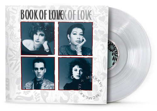 Book Of Love – Book Of Love (Vinyl, LP, Album, Remastered, 40th Anniversary Edition, Clear)